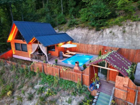Sapanca ANKA Bungalow - Sıcak Havuz